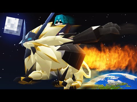 A FUSÃO MAIS FORTE DO PIXELMON É MINHA!!!!!