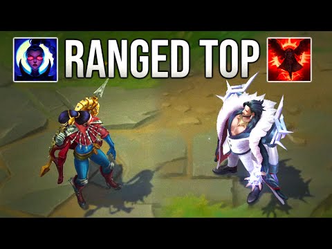 How to Play SWAIN TOP vs CHALLENGER VAYNE