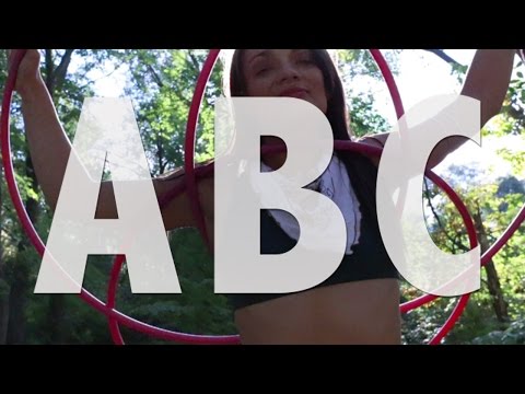 ABC's of Hooping with Michelle Bell