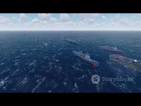 Top Military Power: Advance Defense System