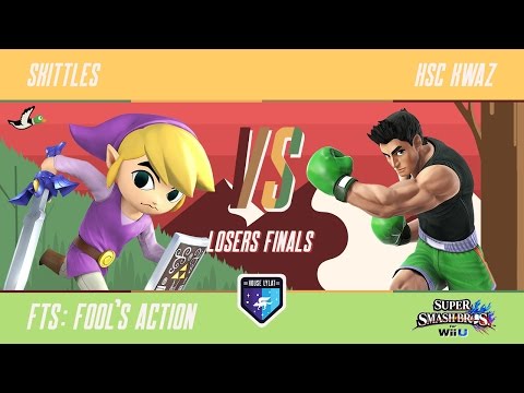FTS Fool's Action - Losers Finals - Skittles vs HSC Kwaz