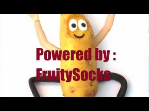 , title : 'Ik ben de aardappel - FuitySocks'
