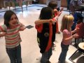 2006 PAPAGO YMCA Fall Campout At Deer Valley Chicken Dance In The Cafeteria