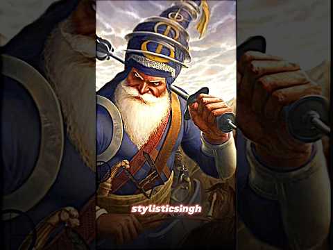 BABA DEEP SINGH JI | STYLISTIC SINGH