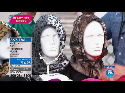 HSN | Winter Solutions 10.25.2017 - 02 PM