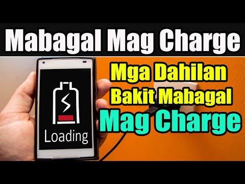 Mga Dahilan Bakit Mabagal Mag Charge ung Phone Natin