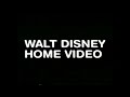 Walt Disney Home Video The Wonderful World Of Disney 1999