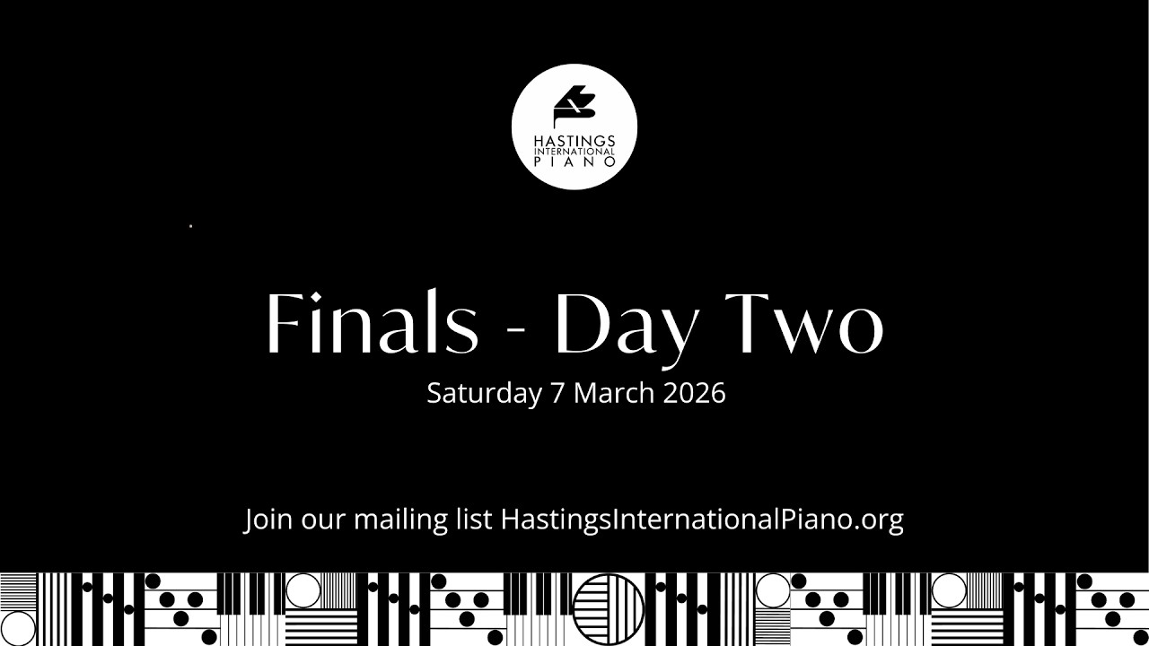 HIP 2026 Finals Day 2