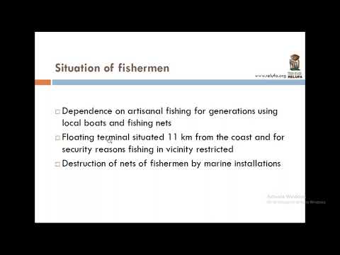 MSProadmap / CAMEROON - Presentation by Jaff Bamenjo