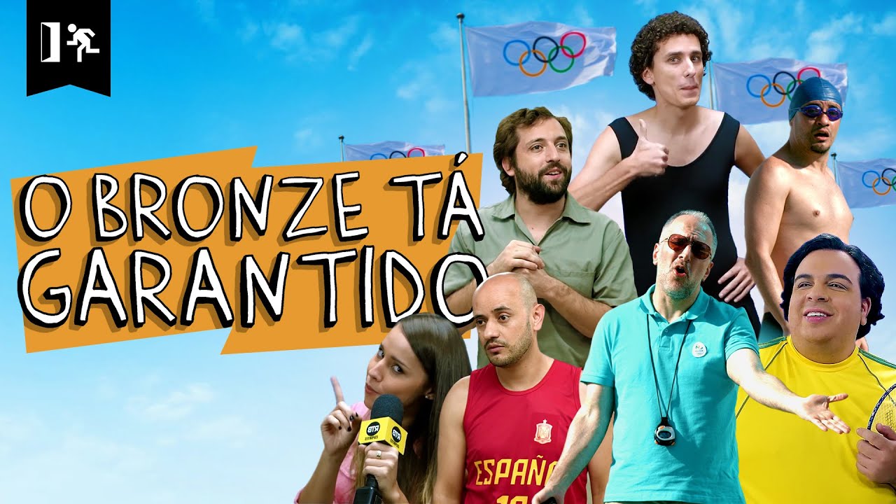 COMPILADO | O BRONZE TÁ GARANTIDO