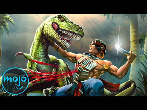 最難的10款遊戲，會讓你憤怒作弊 (Top 10 Hardest Games That Will Make You Rage Cheat)