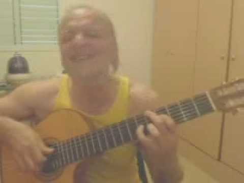 Preta - porter de tafetá - João Bosco
