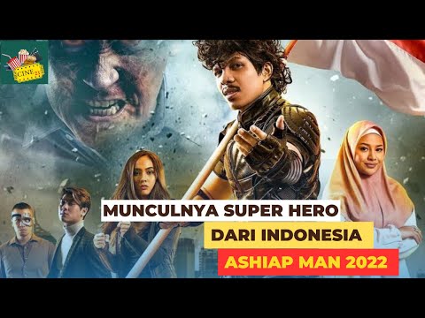 ATTA HALILINTAR JADI SUPERHERO! Alur cerita film Ashiap Man 2022