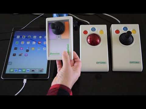 Assistive Touch USB Mouse Slimline and Optima