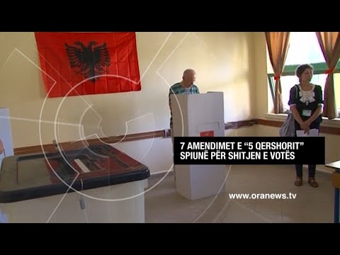 Edicioni informativ - 26 korrik 2020 - Ora 12:00 - RTV Ora