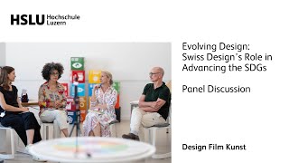 BA Design Management, International: Evolving Design: Swiss Design’s Role in Advancing the SDGs