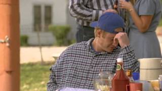 Varsity Blues (6/7) Best Movie Quote - Barbecue Scene (1999)