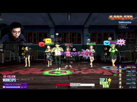 Mancips - Ga sengaja full pf!