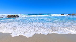Magical Ocean: 6 Hours of California Zen &amp; White Noise Wave Sounds