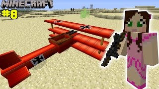 Minecraft: INSANE PLANES MISSION - The Crafting Dead [8]