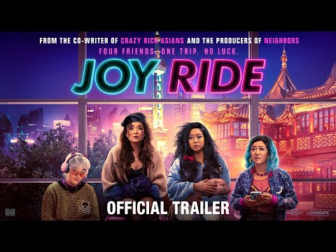 JOY RIDE | Official Green Band Trailer | Cineplex Pictures