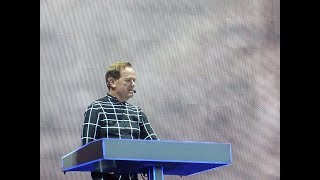 Kraftwerk - Nummern / Computerwelt - Live @ Ehrenhof, Düsseldorf - 07/2017