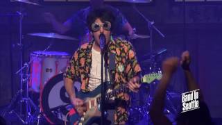 New Beat Fund - Sikka Takin' The Hard Way - Live on Band in Seattle