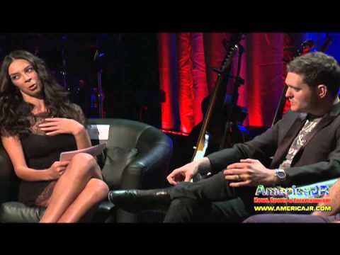 'An Evening with Michael Buble' @ The Wadsworth Theatre in L.A.