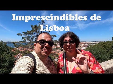 Qué ver en Lisboa en 3 días. Barrio de Alfama, Castillo de San Jorge... Día #2