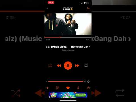 RockGang Dah x Mir EBK - 2deep (Bass Boosted)