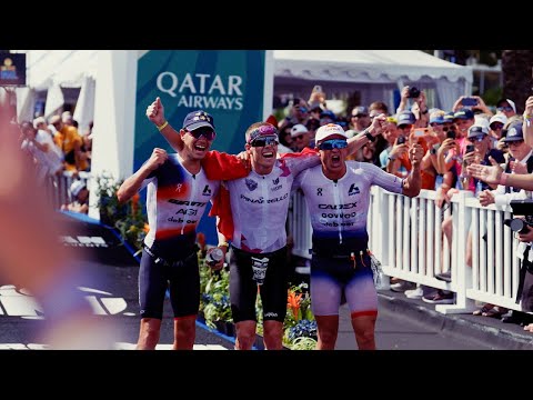 Norwegian Hype Train - Ironmanworld Championship Nice