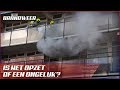 Fatale flatbrand | Als de Brandweer