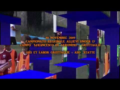 10-11-2019  CRA  ARS ET LAB  GROTTAGLIE -  ASD STATTE