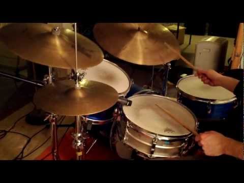 Brian Blade Solo Transcription