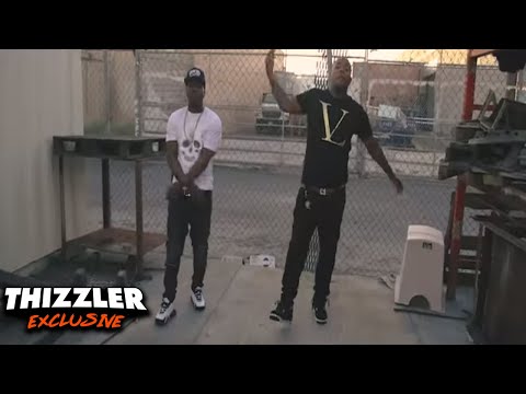 Dolla Dame ft. Hyph - Momma Cry (Exclusive Music Video) [Thizzler.com]