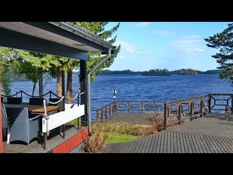 Ferienhaus "Villa Hardanäs" in Småland, Schweden (Schwedenhaus-Vermittlung.de)