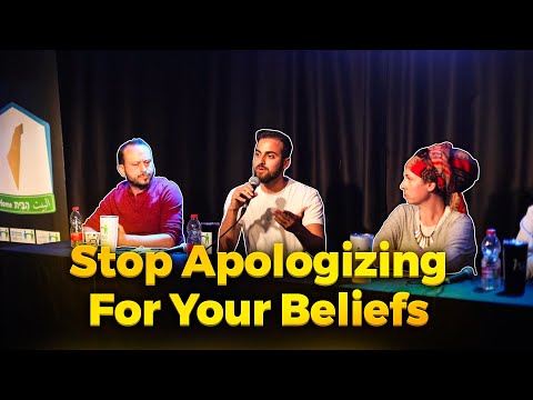 Adiel Cohen: Stop Apologizing For Your Beliefs