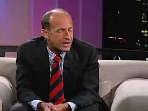 "No End in Sight" - Director Charles Ferguson (part 3 of 4)