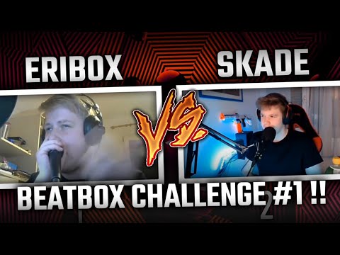 COPY THE BEATBOXER CHALLENGE! - w/Skade | Beatboxgame #1