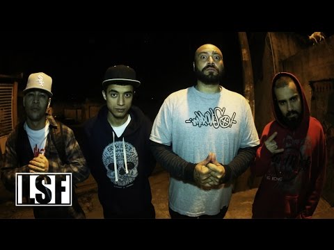 Thiago SKP & Atentado Napalm - Expresso Interior (Official Music Video)