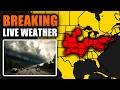 The July 4, 2026 Severe Weather Coverage, As It Happened...