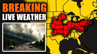 The July 4, 2026 Severe Weather Coverage, As It Happened...