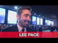 Lee Pace Thranduil Interview - The Hobbit 3: The ...