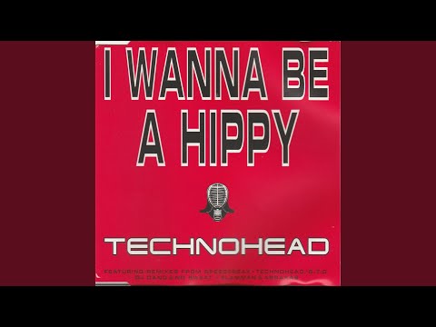 I Wanna be a Hippy (Radio Mix)