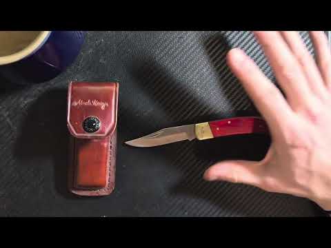 Buck-Messer größter Konkurrent (Uncle Henry LB5)