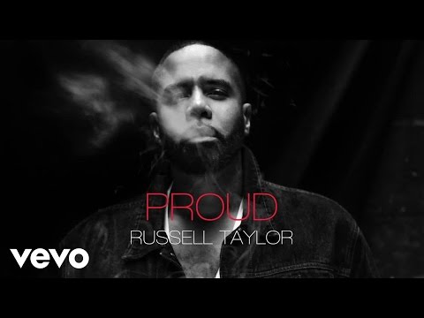 Russell Taylor - Proud (Lyric Video)