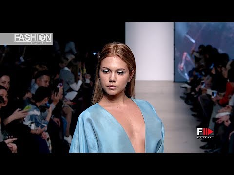 MAD DAISY MOSCOW Spring Summer 2020 MBFW Moscow - Fashion Channel