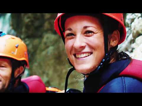 Canyoning Österreich