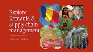 #Explore Romania and supply chain management with Diana#education #history#fyp #culturalintelligence