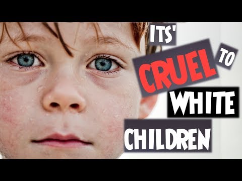 Discrimination with a Purpose. BLUE eyes are Superior!?